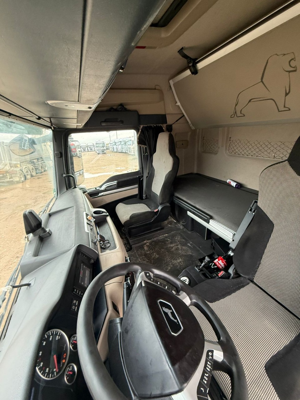 MAN TGX 4X2 Седельный тягач 2017 г. - фото 6