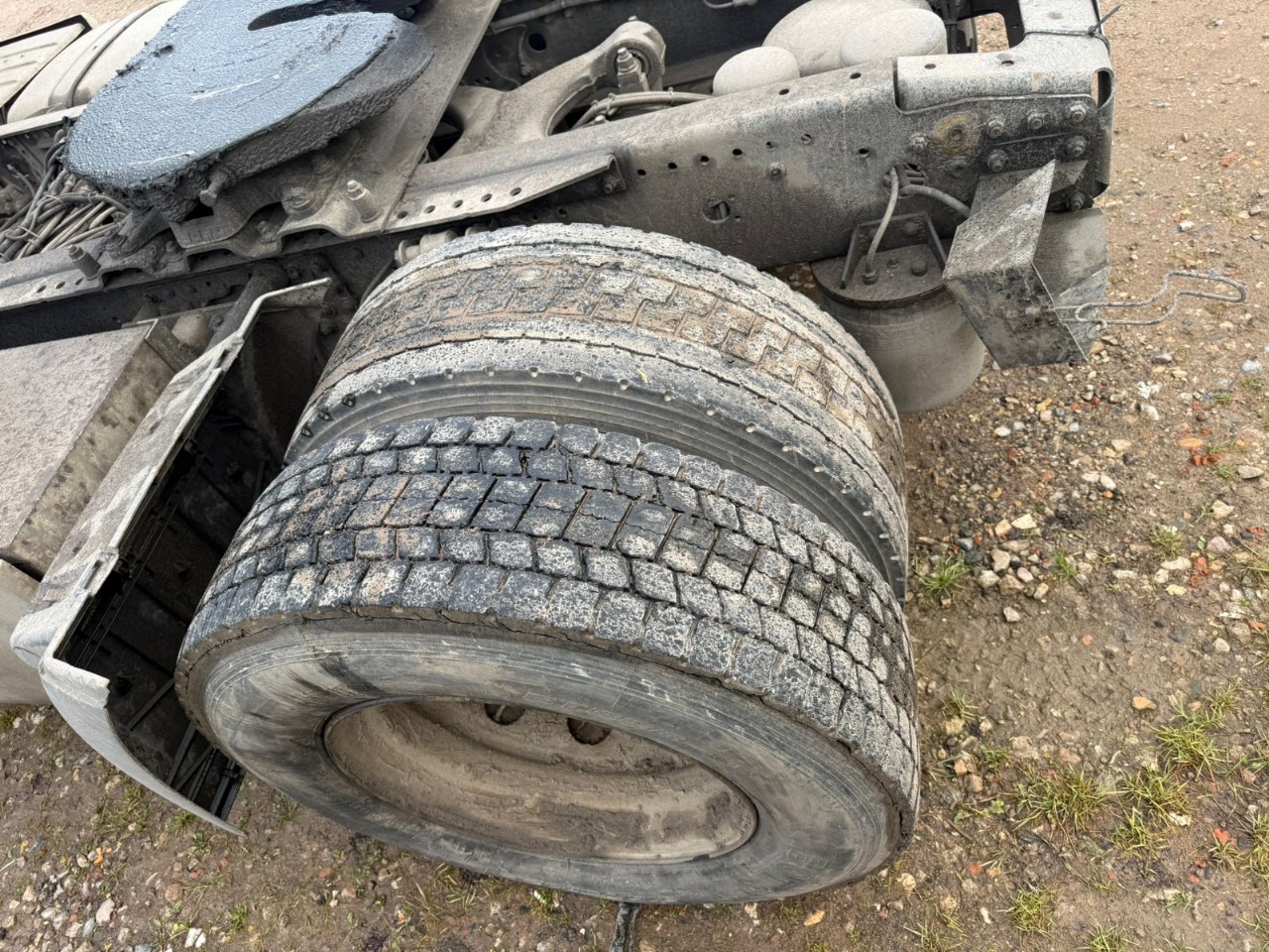 MAN TGX 4X2 Седельный тягач 2017 г. - фото 7