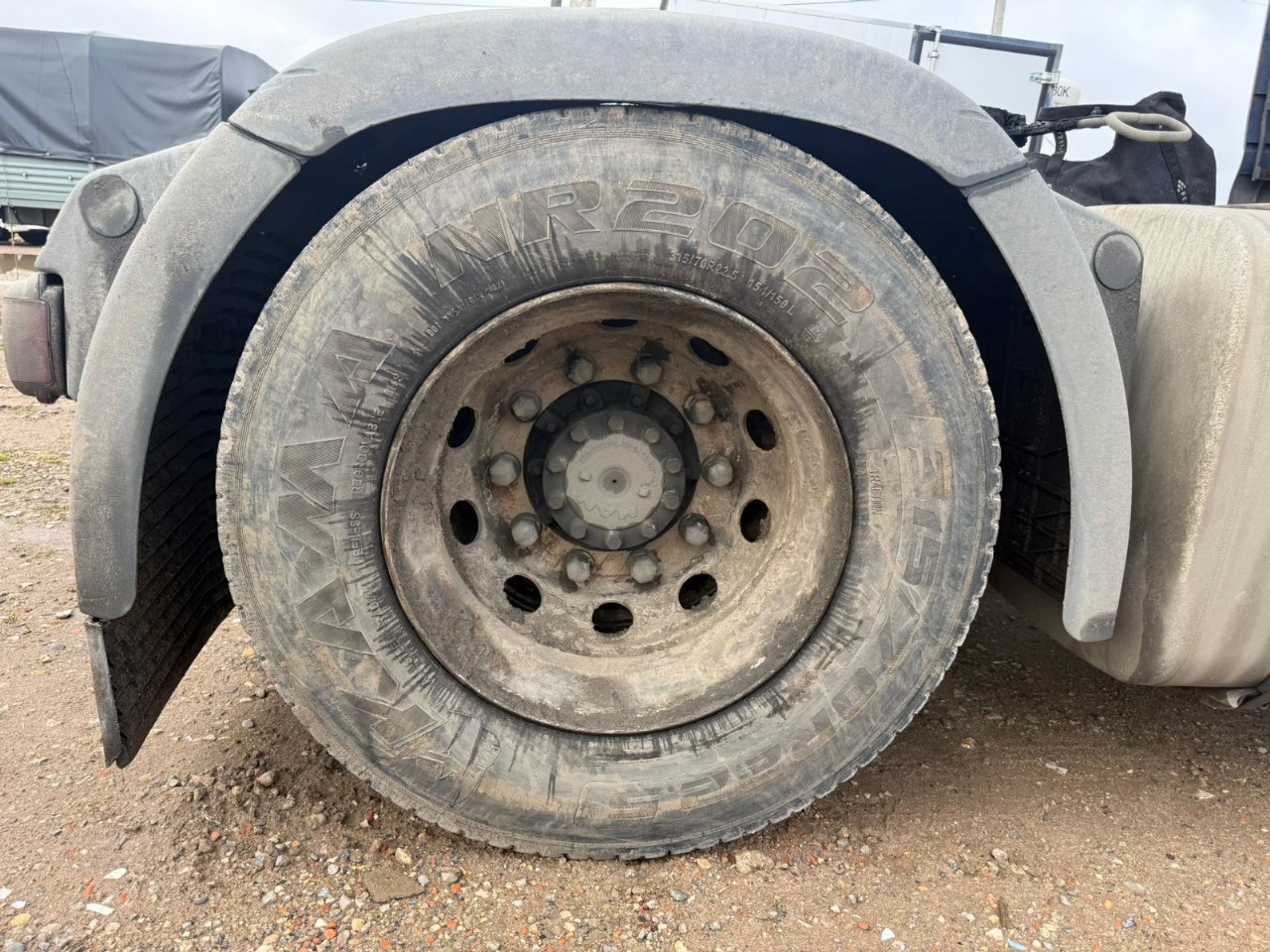 MAN TGX 4X2 Седельный тягач 2017 г. - фото 10