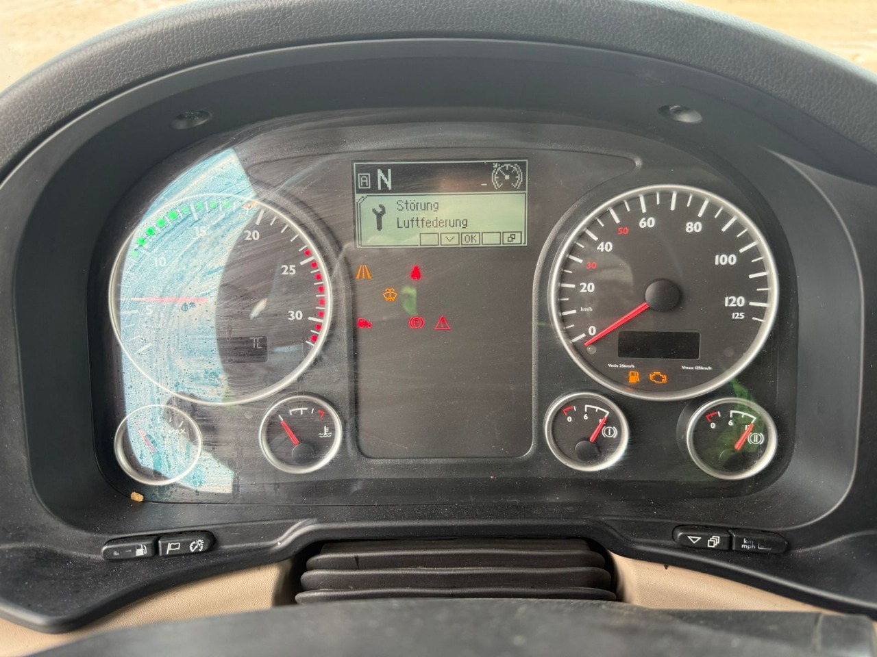 MAN TGX 4X2 Седельный тягач 2017 г. - фото 12