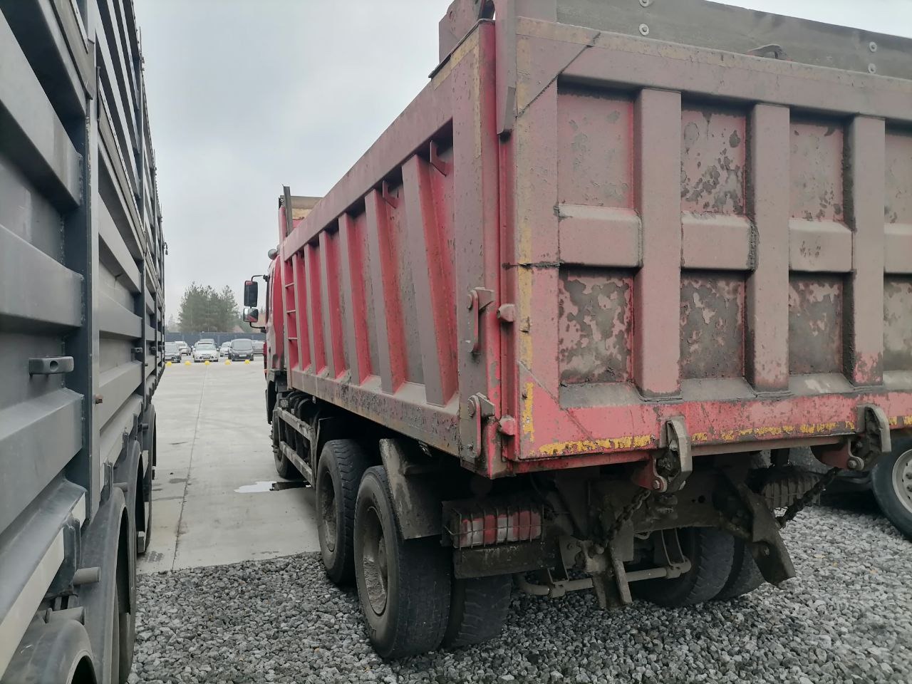 JAC N350 6x4 Самосвал 2023 г. - фото 4