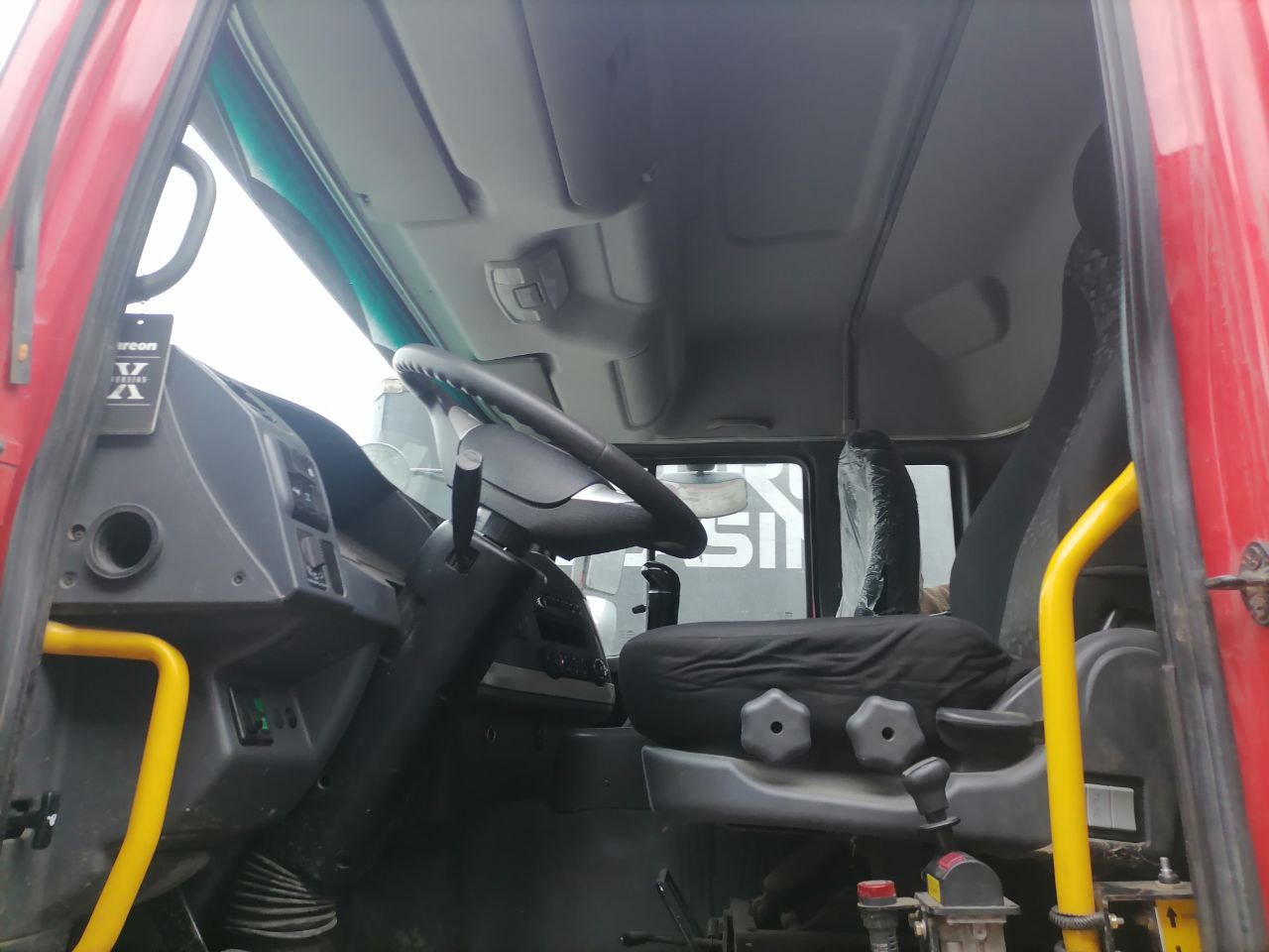 JAC N350 6x4 Самосвал 2023 г. - фото 7