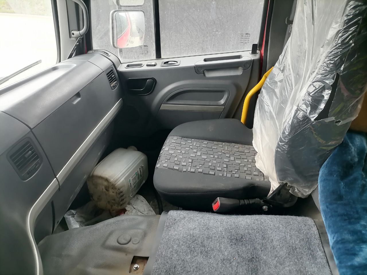 JAC N350 6x4 Самосвал 2023 г. - фото 8