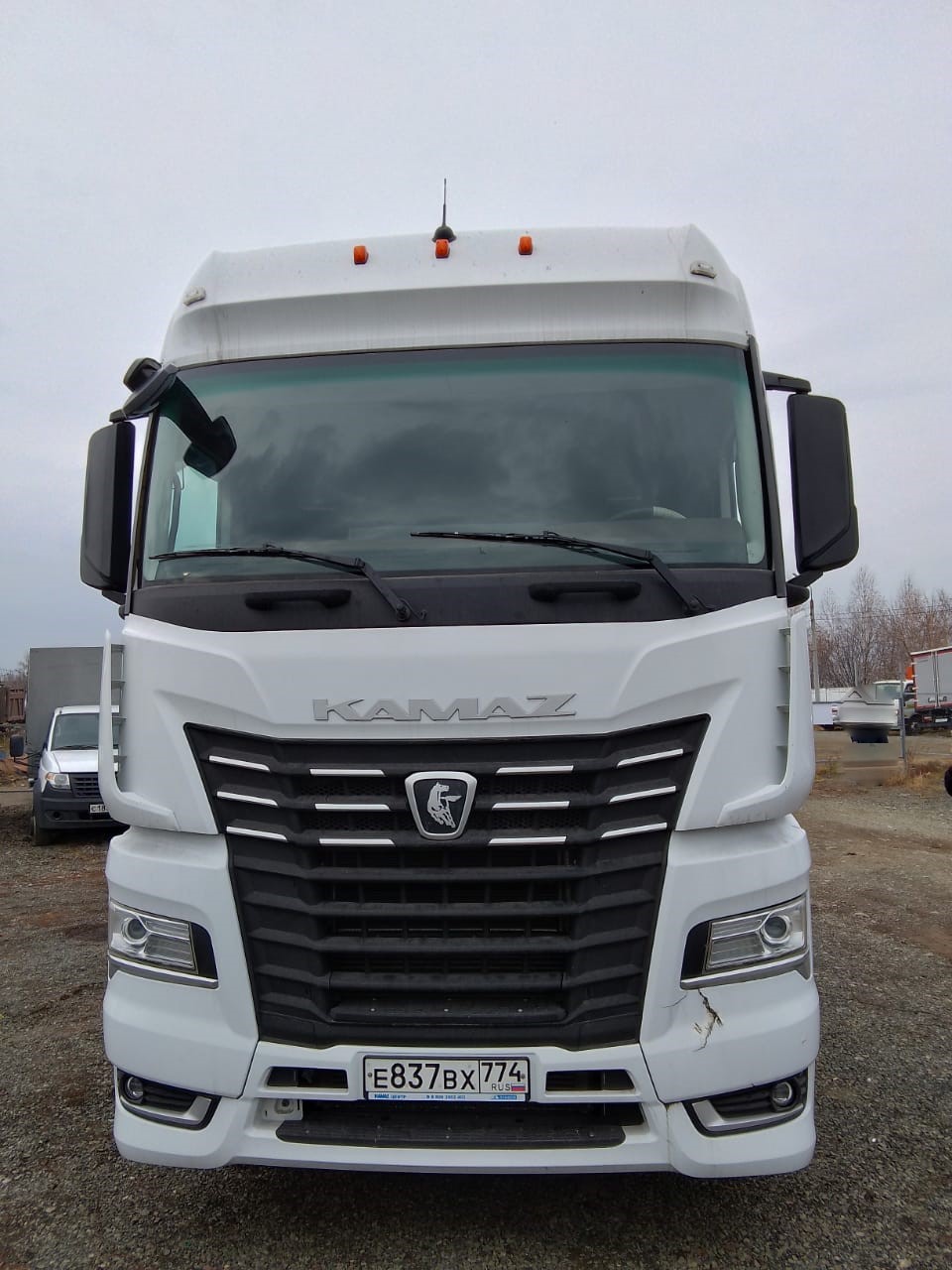 КамАЗ 54901 4x2 Седельный тягач 2023 г.