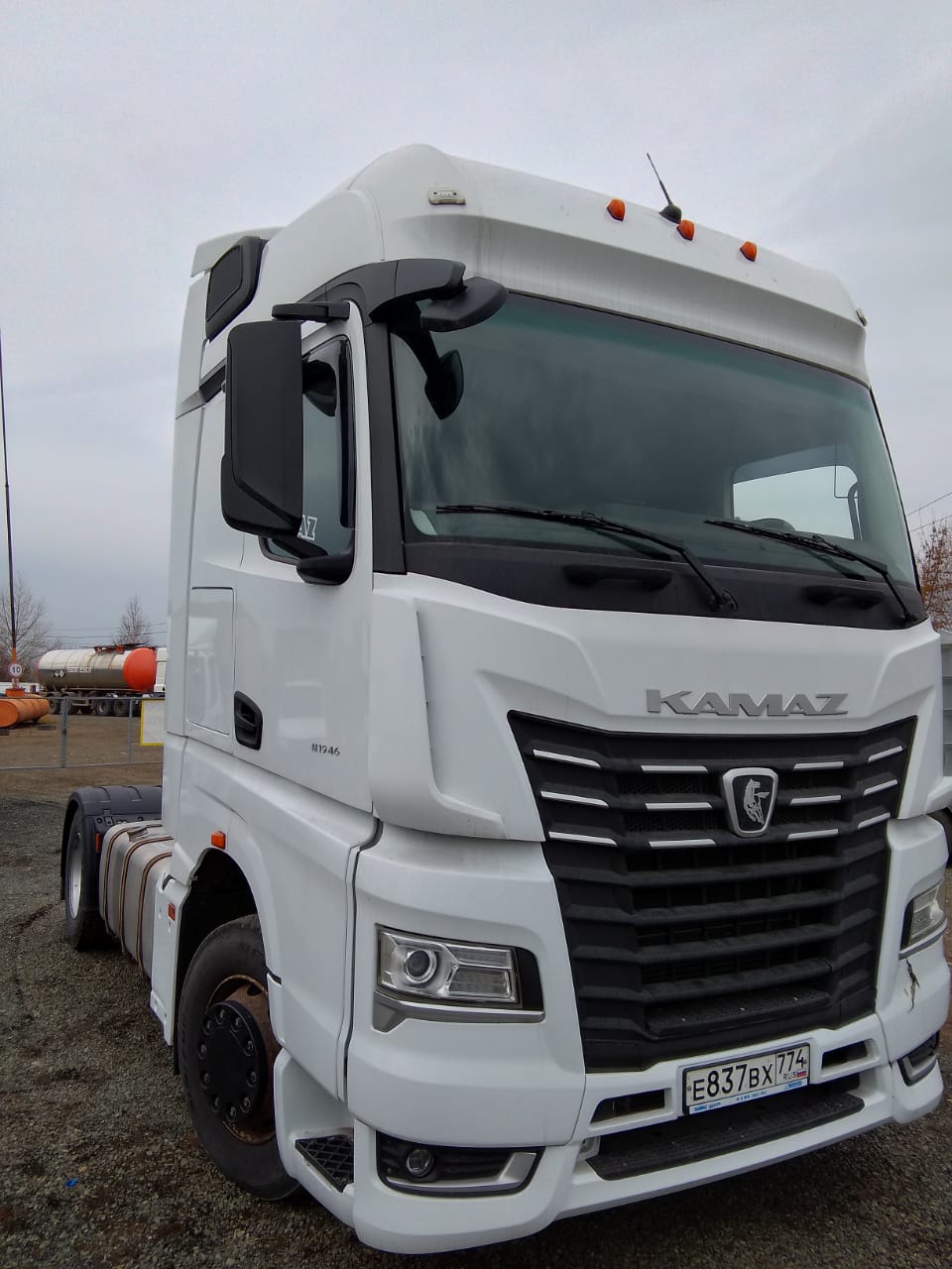 КамАЗ 54901 4x2 Седельный тягач 2023 г. - фото 3