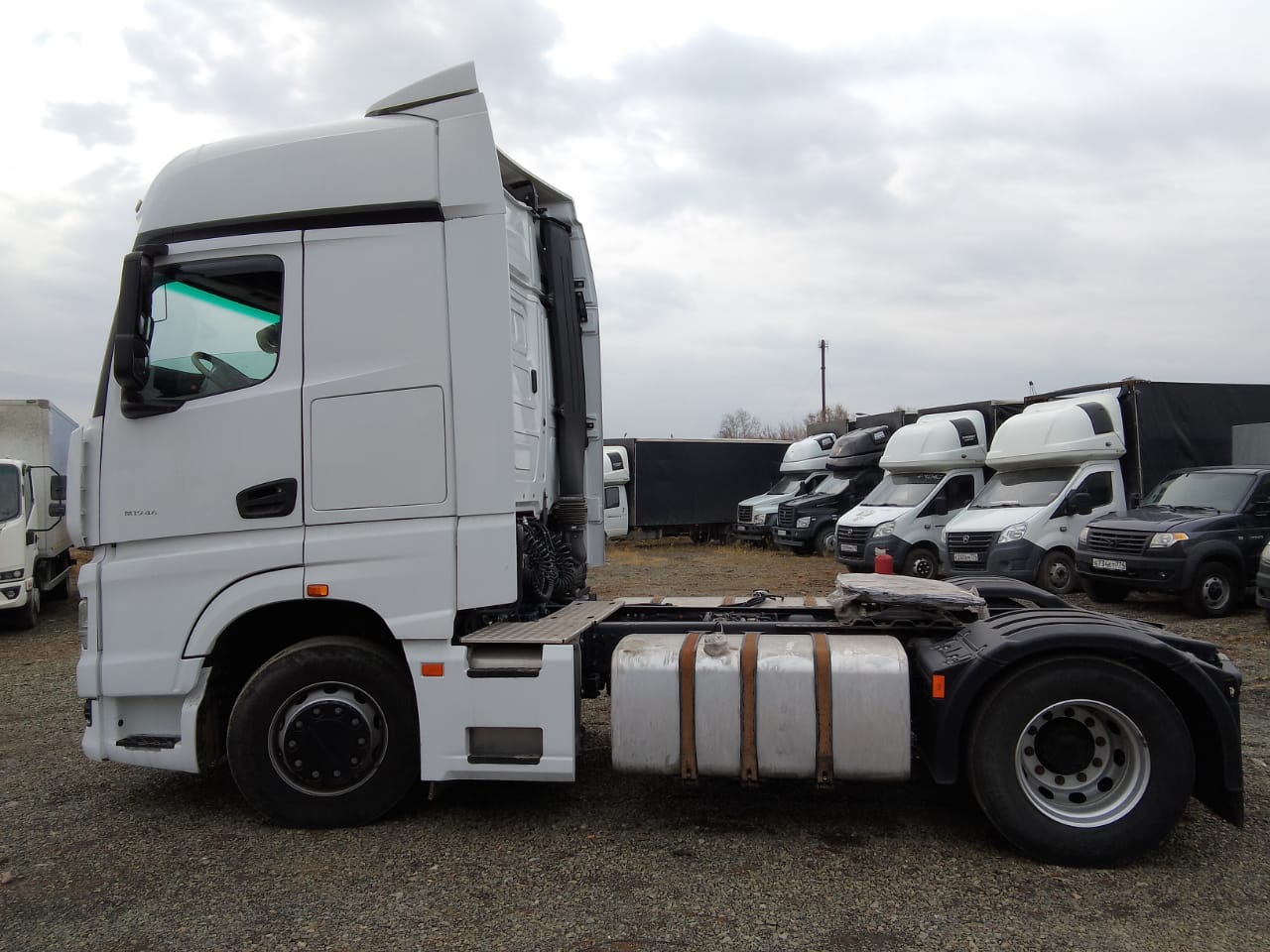 КамАЗ 54901 4x2 Седельный тягач 2023 г. - фото 4