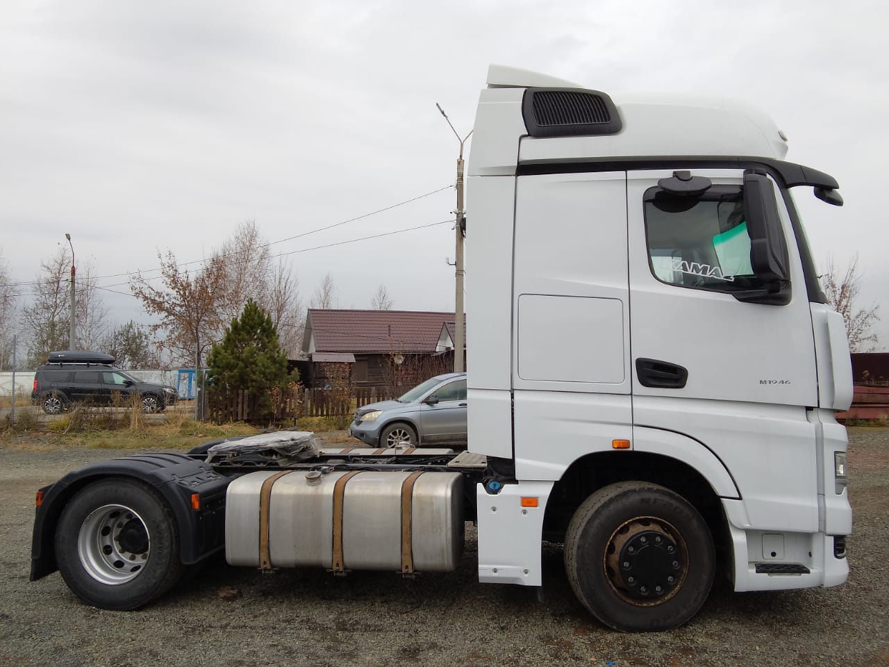 КамАЗ 54901 4x2 Седельный тягач 2023 г. - фото 5