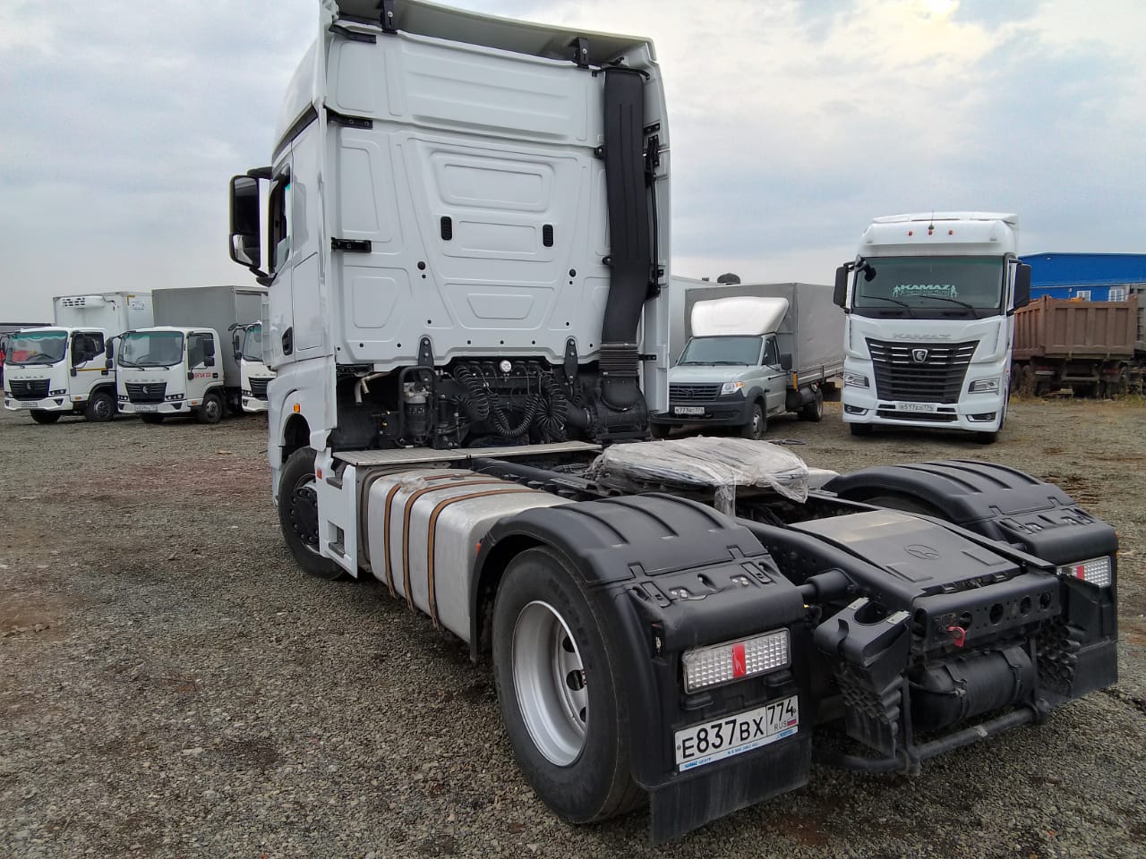 КамАЗ 54901 4x2 Седельный тягач 2023 г. - фото 6