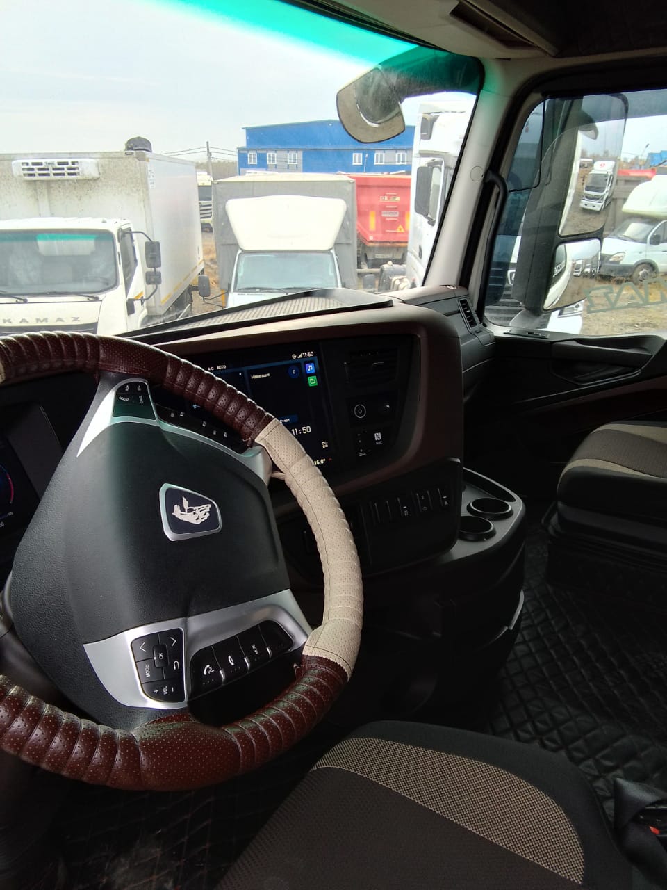 КамАЗ 54901 4x2 Седельный тягач 2023 г. - фото 11