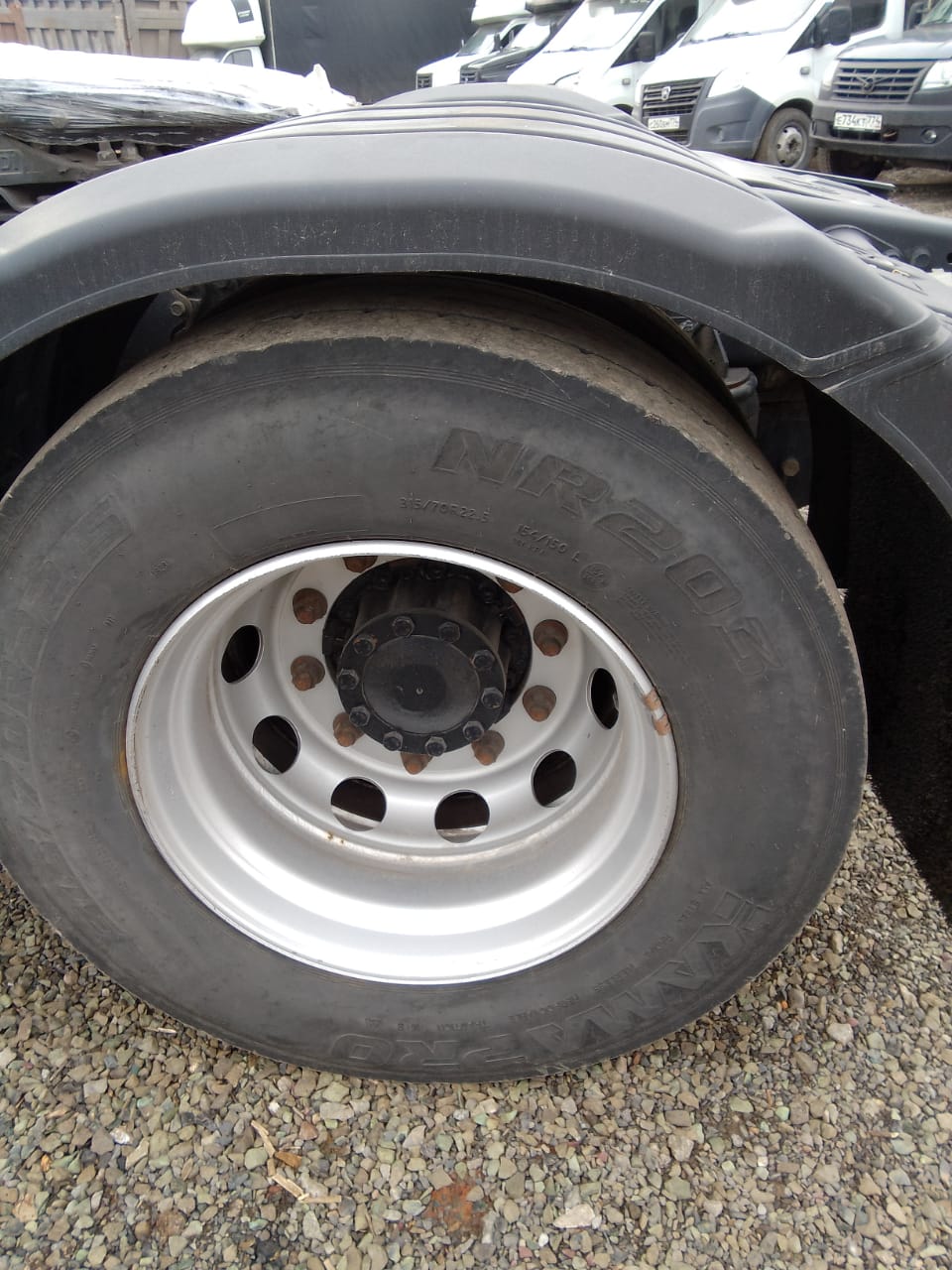 КамАЗ 54901 4x2 Седельный тягач 2023 г. - фото 19