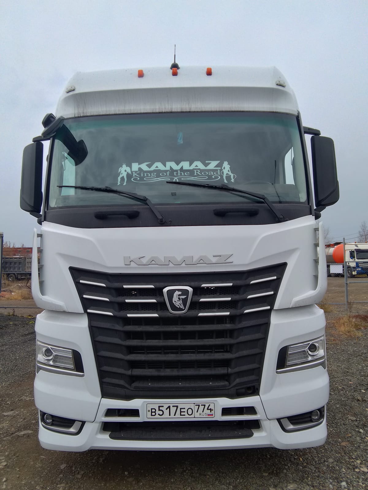 КамАЗ 54901 4x2 Седельный тягач 2023 г.