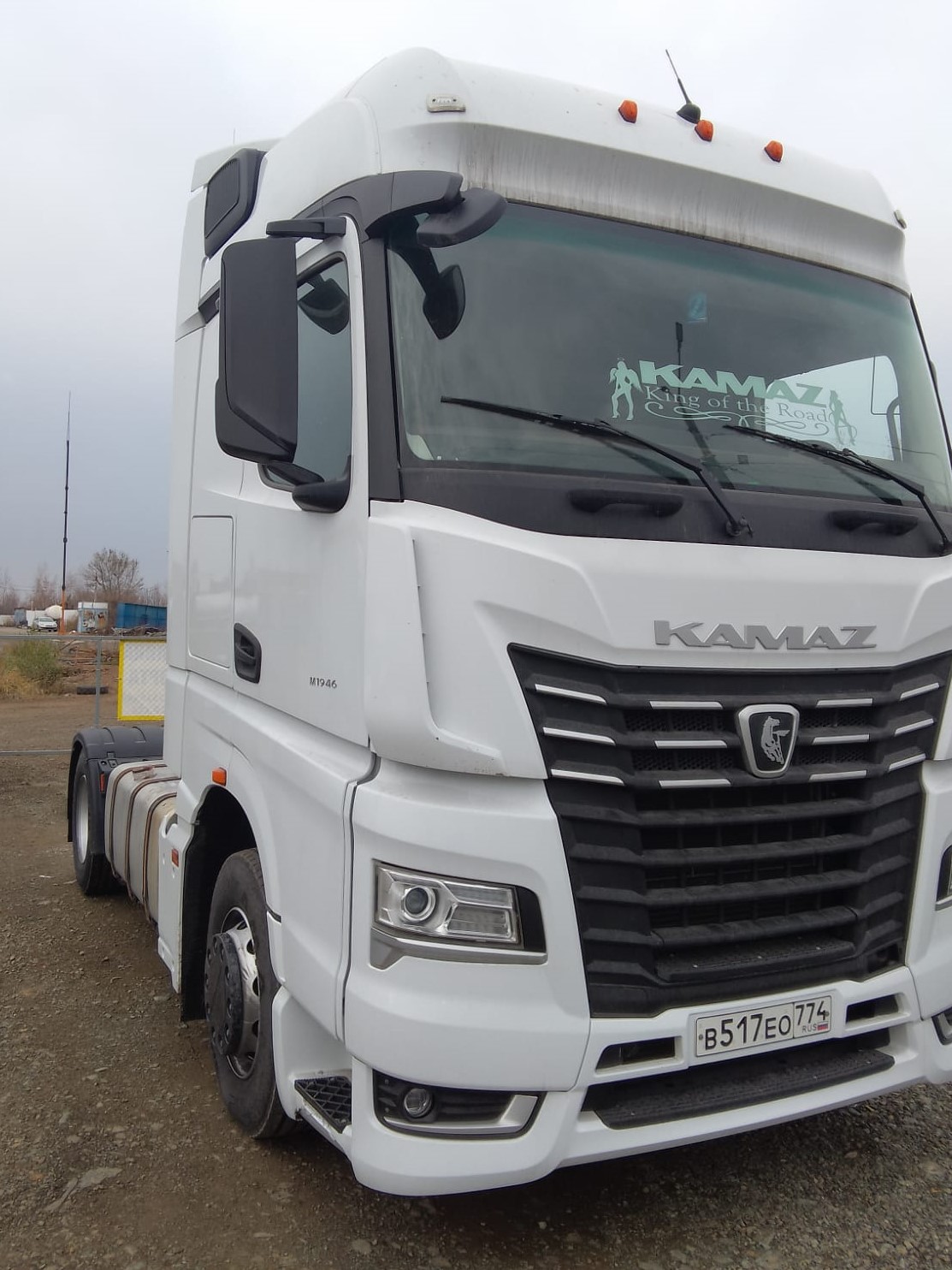 КамАЗ 54901 4x2 Седельный тягач 2023 г. - фото 2