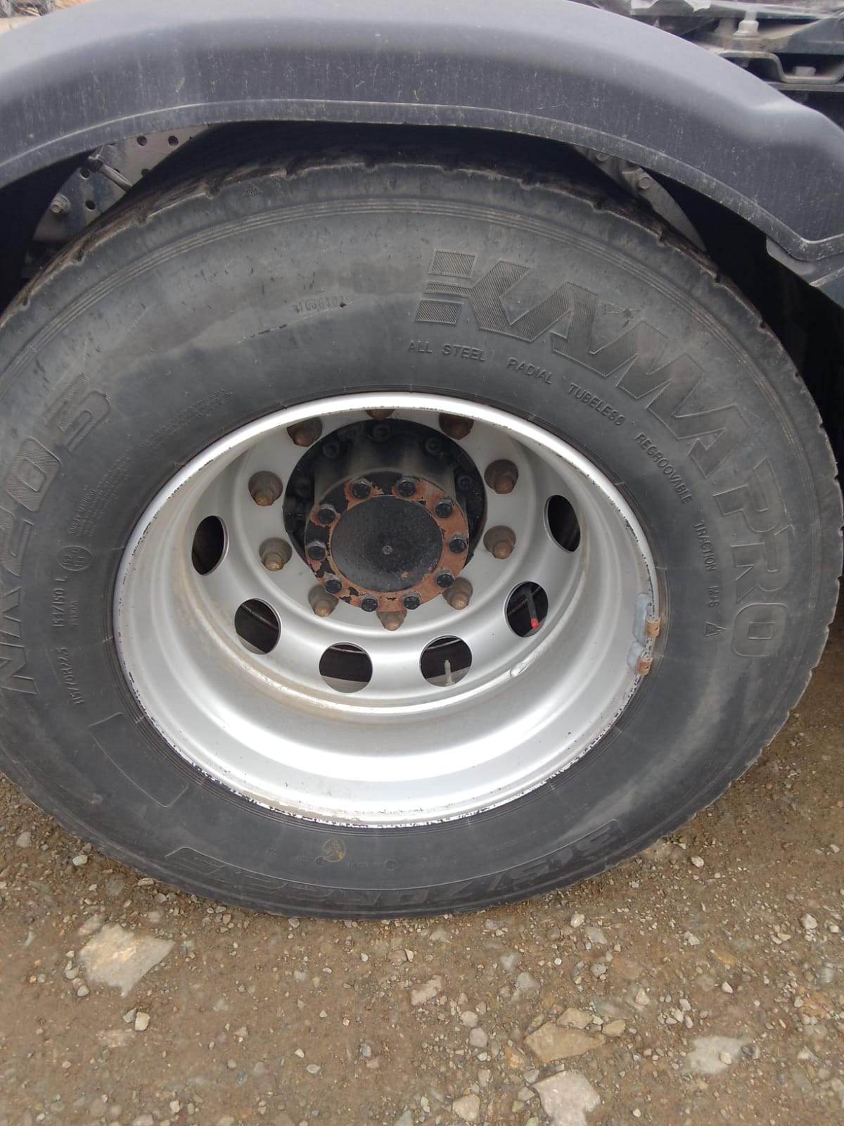 КамАЗ 54901 4x2 Седельный тягач 2023 г. - фото 11