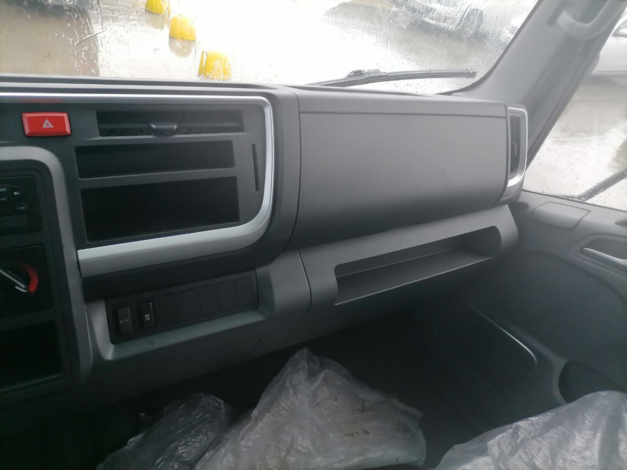 JAC N120 Бортовой (Евроборт) 2024 г. - фото 8