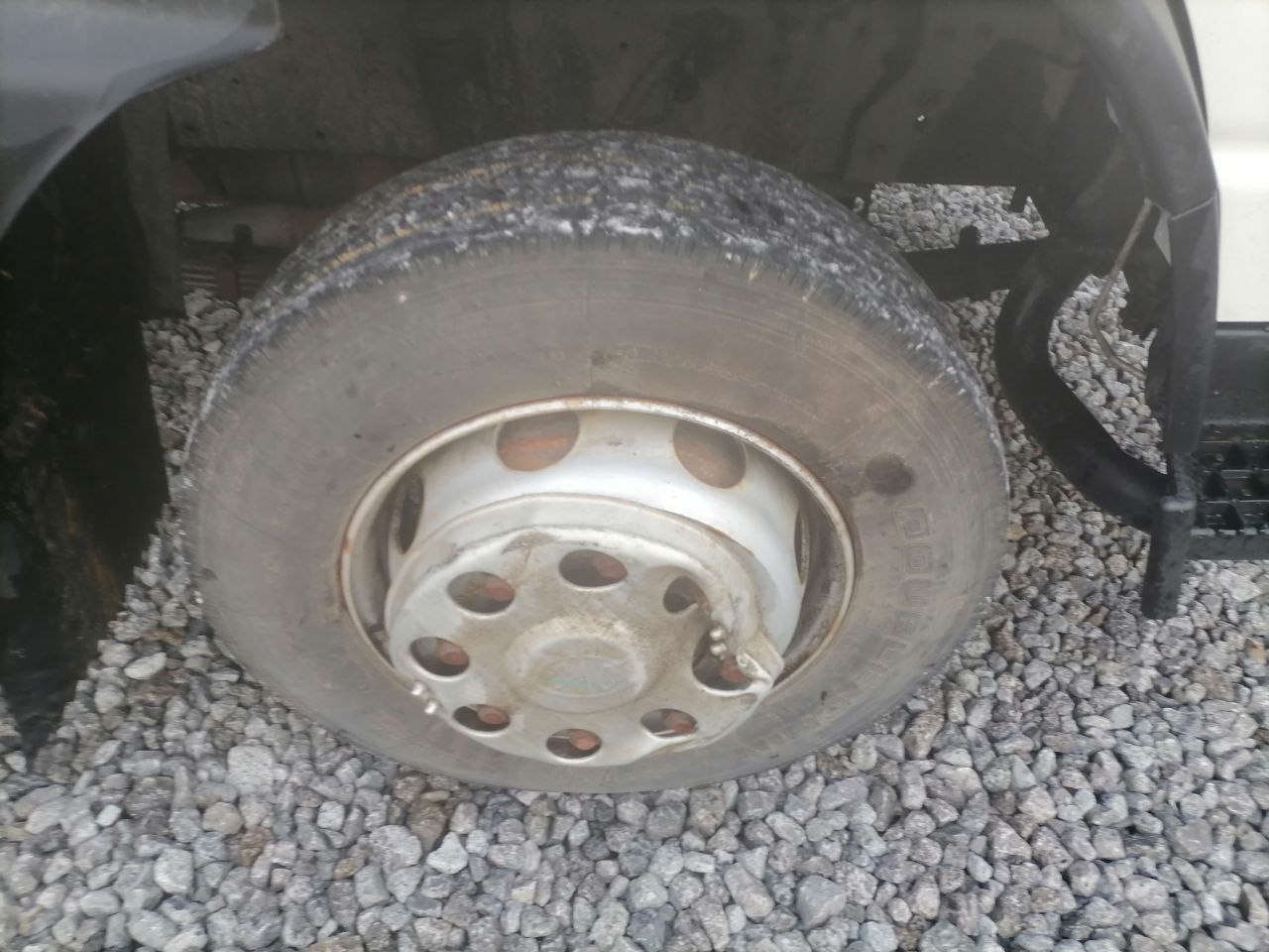 JAC N120 Бортовой (Евроборт) 2024 г. - фото 15