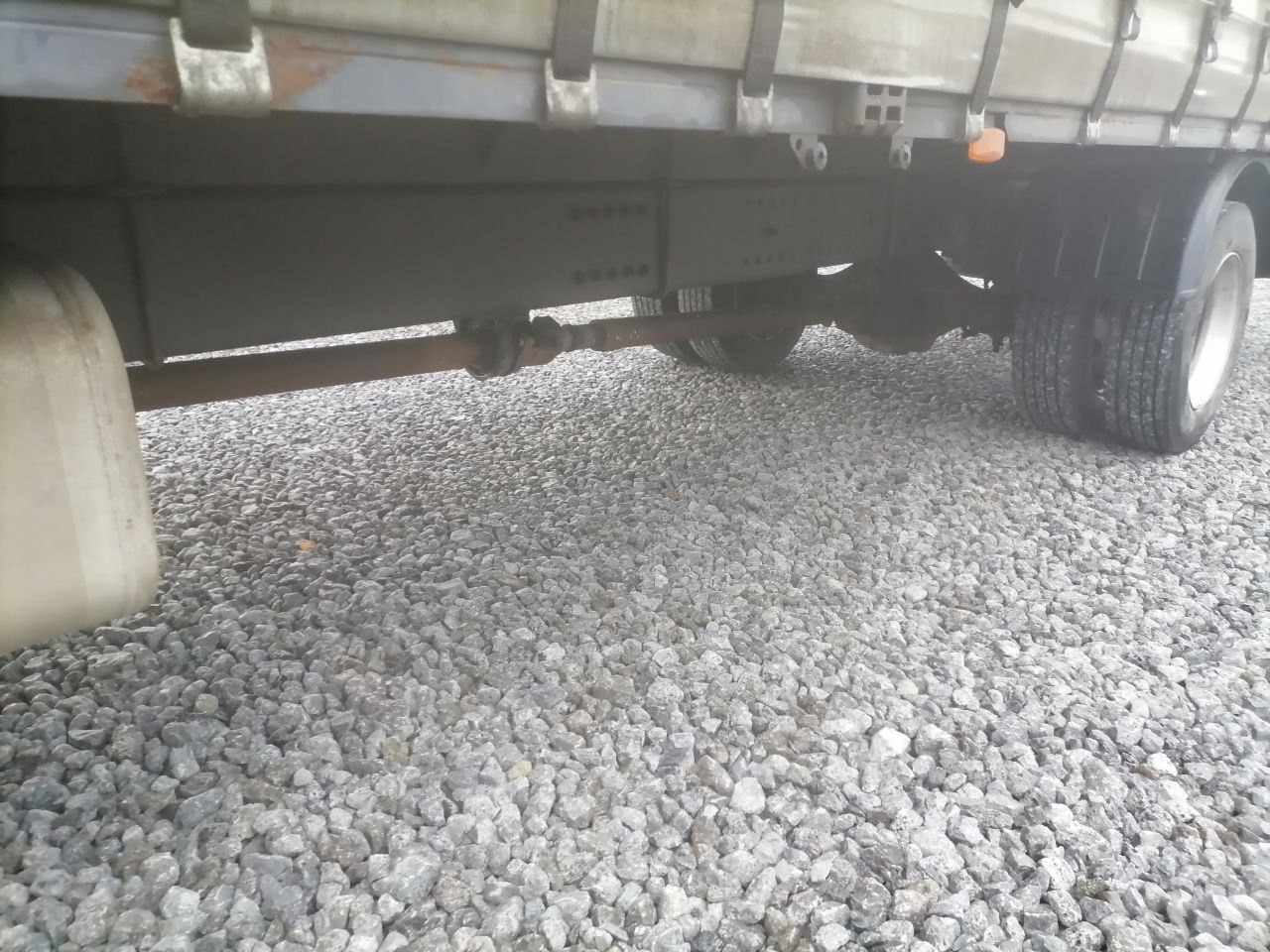 JAC N120 Бортовой (Евроборт) 2024 г. - фото 18