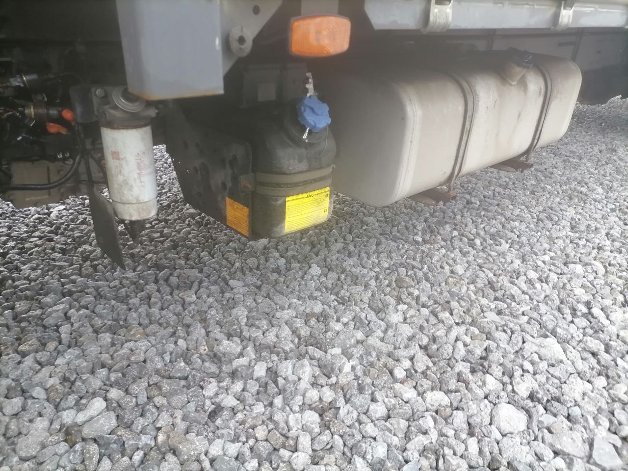 JAC N120 Бортовой (Евроборт) 2024 г. - фото 19