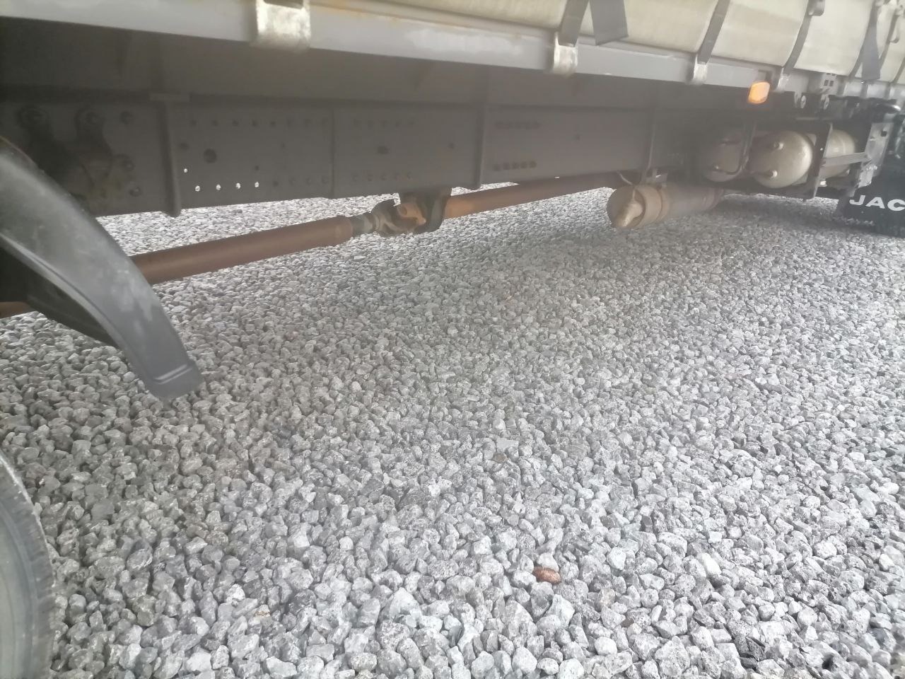 JAC N120 Бортовой (Евроборт) 2024 г. - фото 20