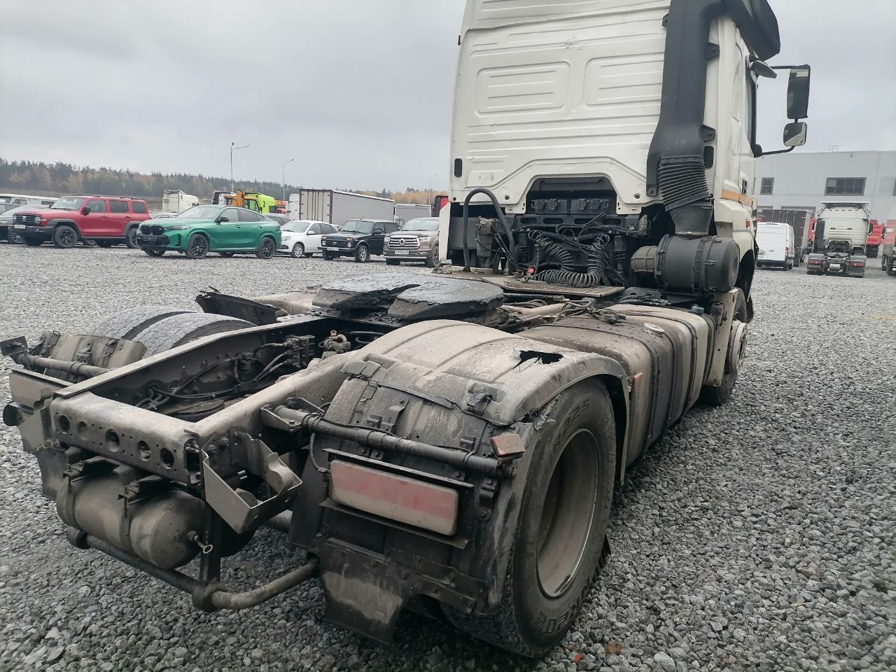 КамАЗ 5490 4x2 Седельный тягач 2019 г. - фото 5