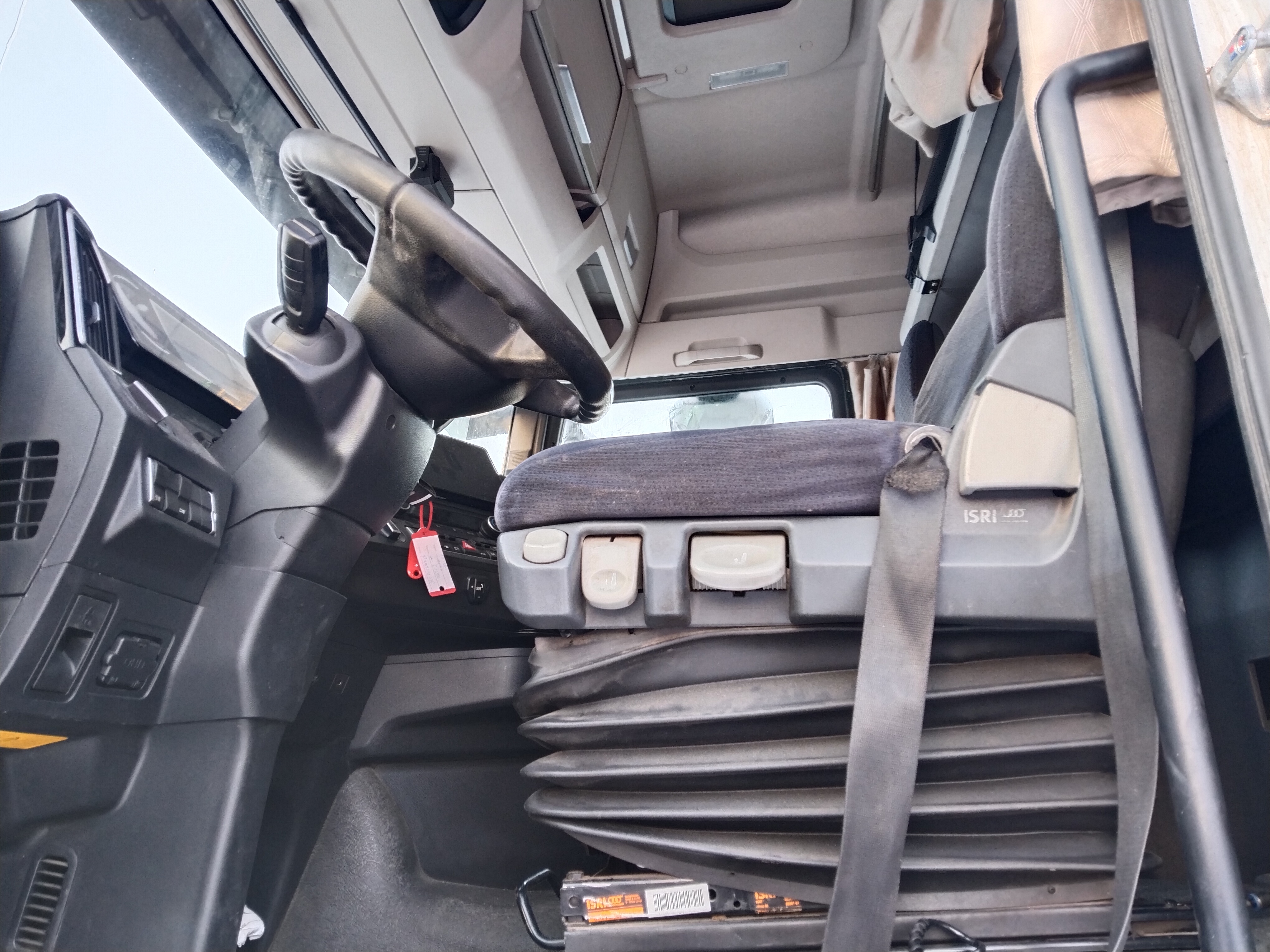 SITRAK C7H 4x2 Седельный тягач 2023 г. - фото 11