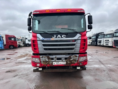 JAC N350 6x4 Самосвал 2021 г.