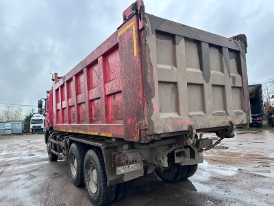 JAC N350 6x4 Самосвал 2021 г. - фото 6