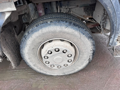 JAC N350 6x4 Самосвал 2021 г. - фото 12