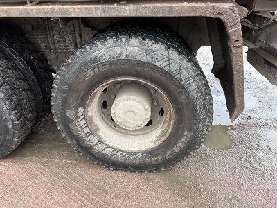 JAC N350 6x4 Самосвал 2021 г. - фото 15