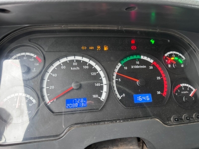 JAC N350 6x4 Самосвал 2021 г. - фото 20