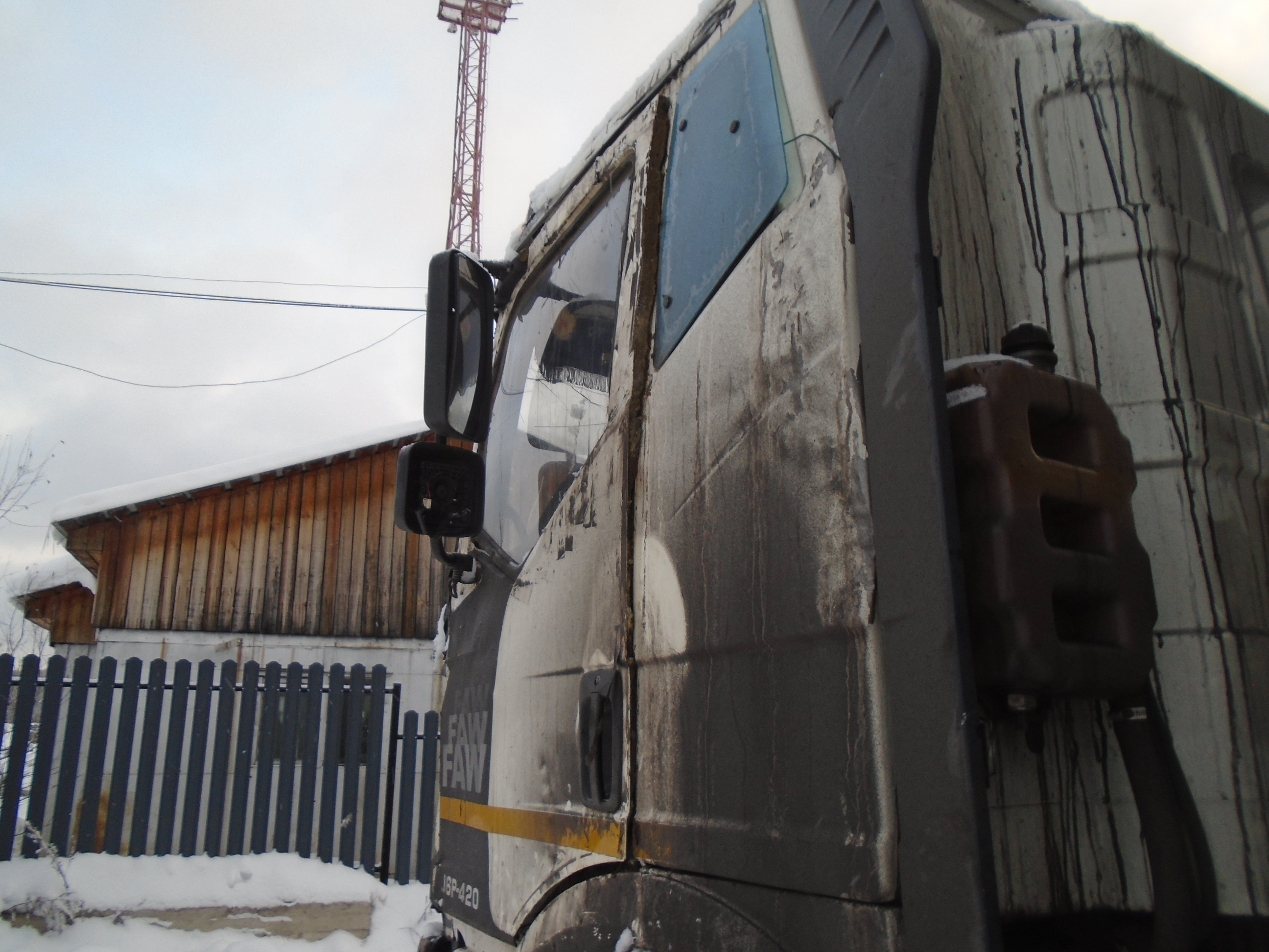 FAW J6 8x4 Самосвал 2023 г. - фото 4