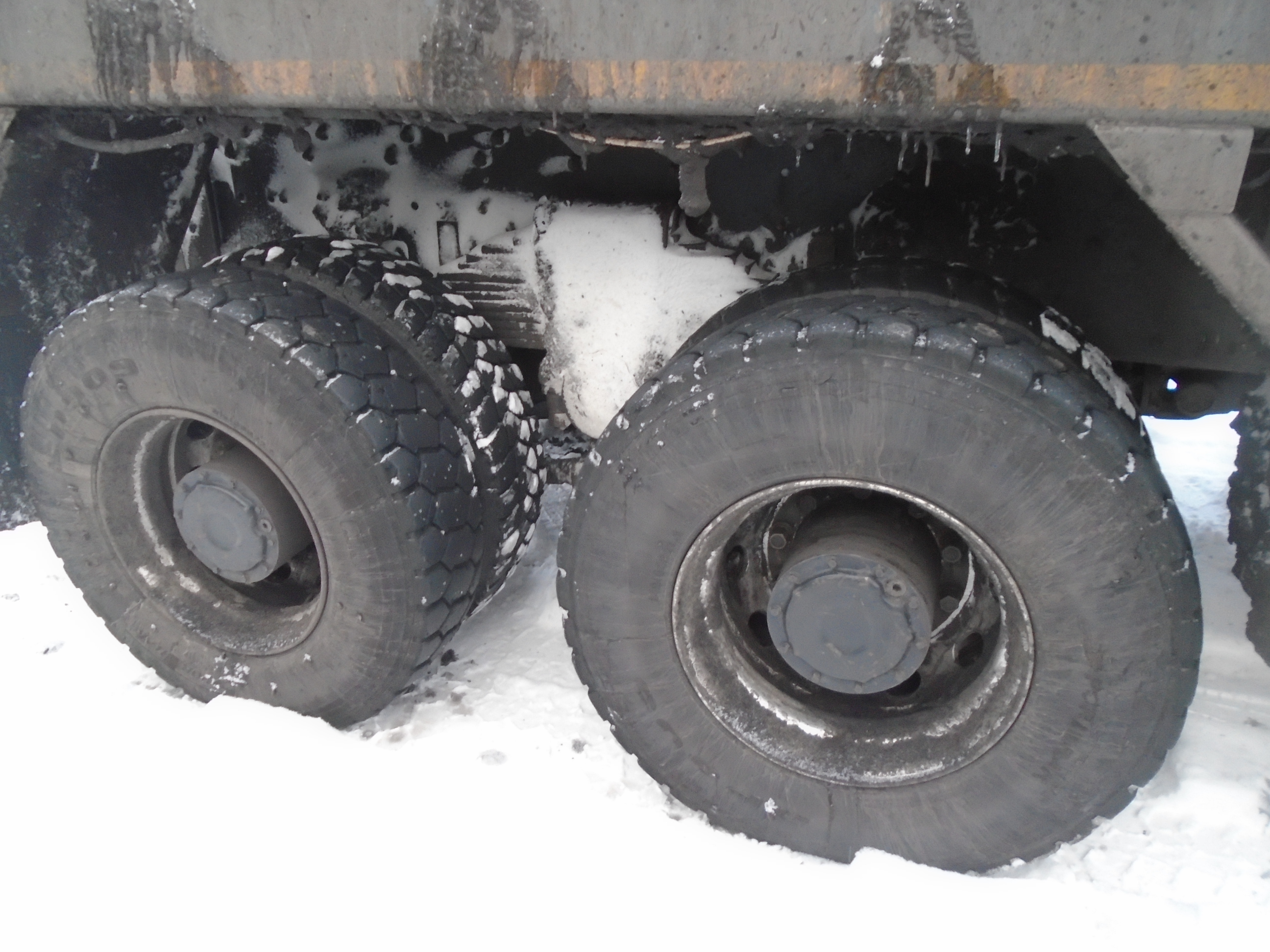 FAW J6 8x4 Самосвал 2023 г. - фото 7