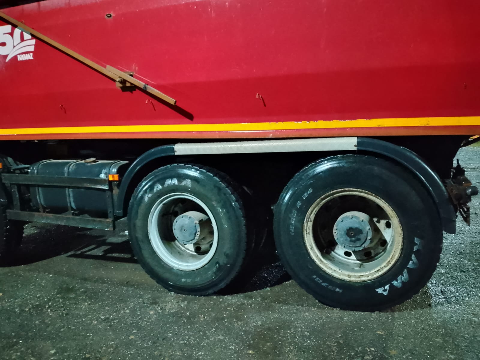 КамАЗ 65801 8x4 Самосвал 2020 г. - фото 9