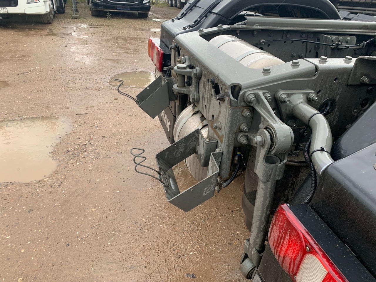 SITRAK C7H 6x2 Седельный тягач 2023 г. - фото 19