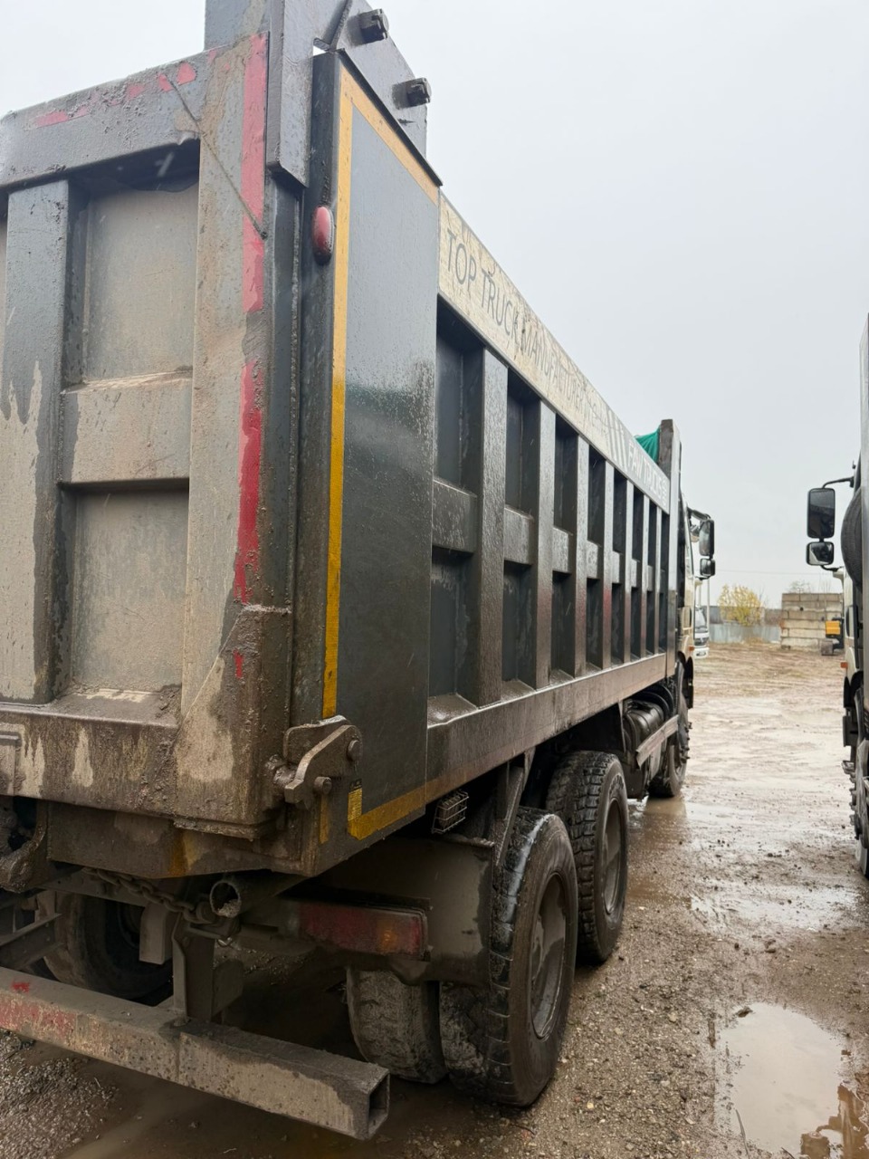 FAW J6 6x4 Самосвал 2022 г. - фото 4