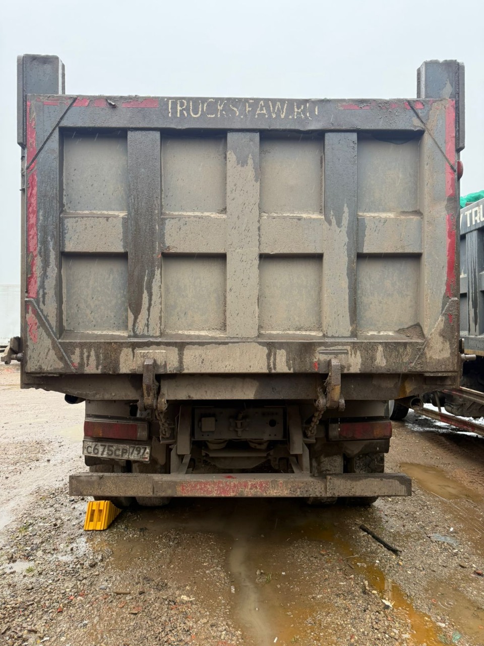 FAW J6 6x4 Самосвал 2022 г. - фото 5