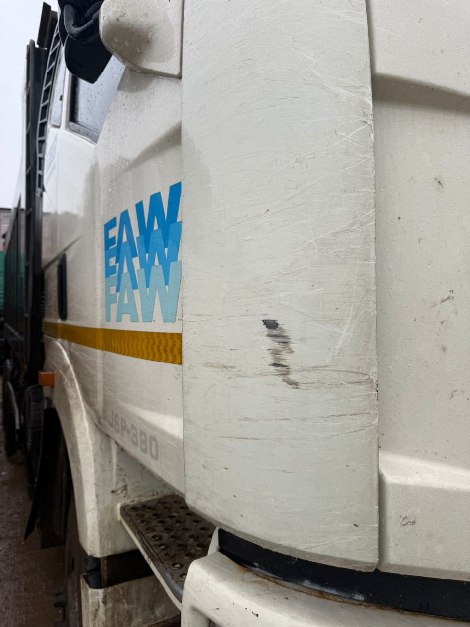 FAW J6 6x4 Самосвал 2022 г. - фото 11