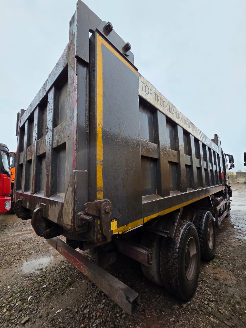 FAW J6 6x4 Самосвал 2022 г. - фото 5