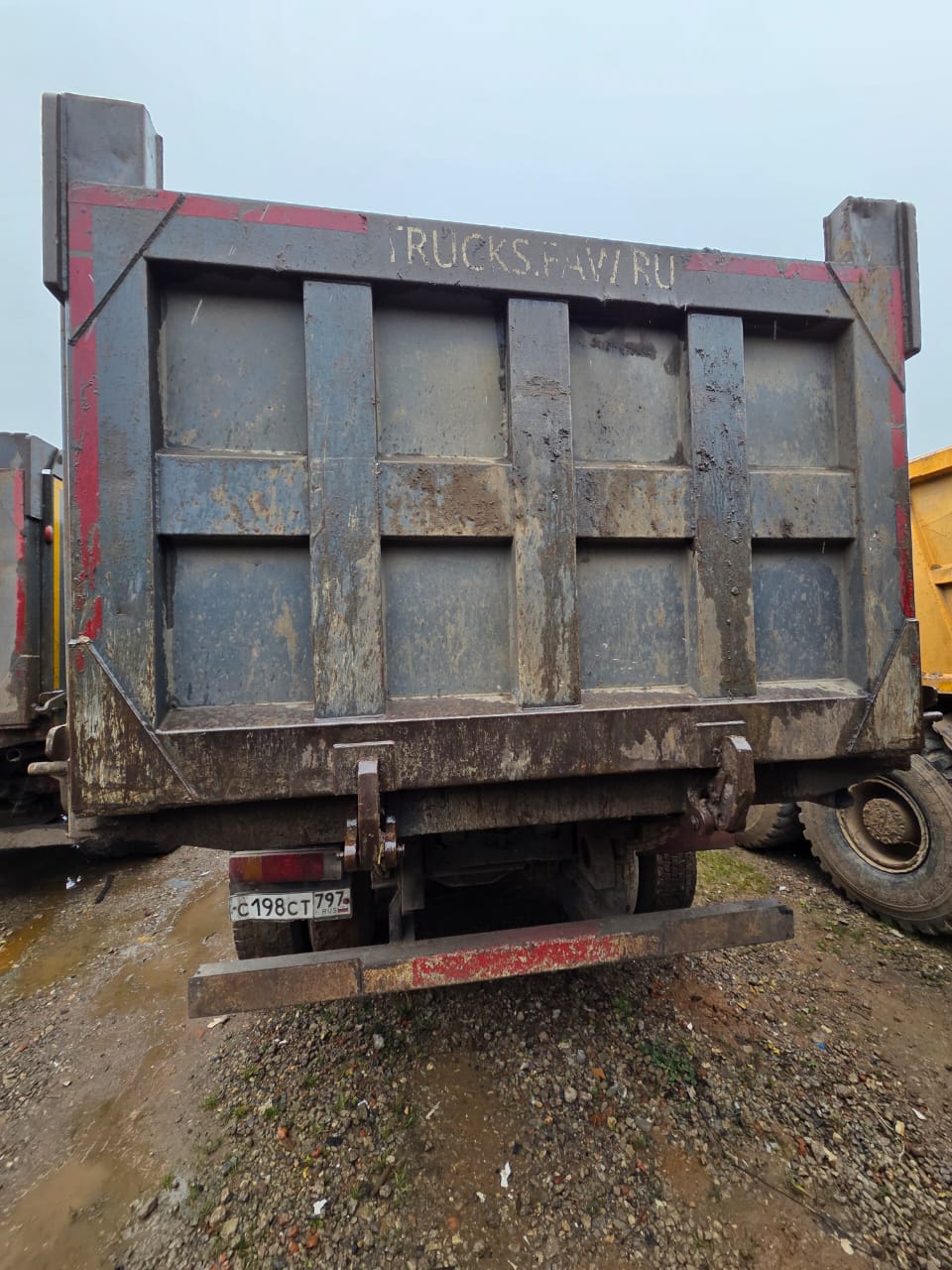 FAW J6 6x4 Самосвал 2022 г. - фото 6