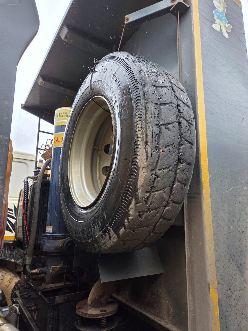 FAW J6 6x4 Самосвал 2022 г. - фото 11