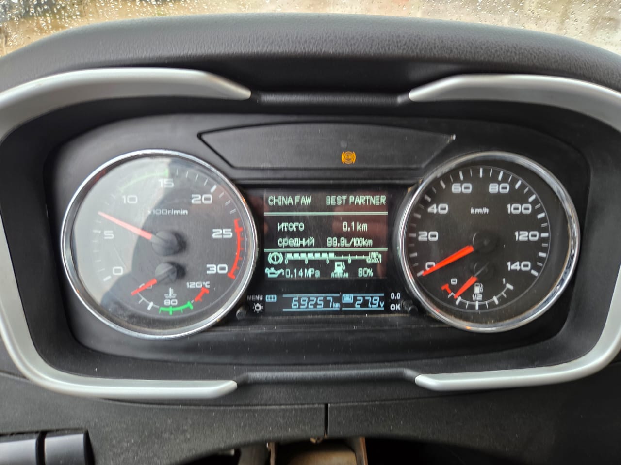 FAW J6 6x4 Самосвал 2022 г. - фото 13