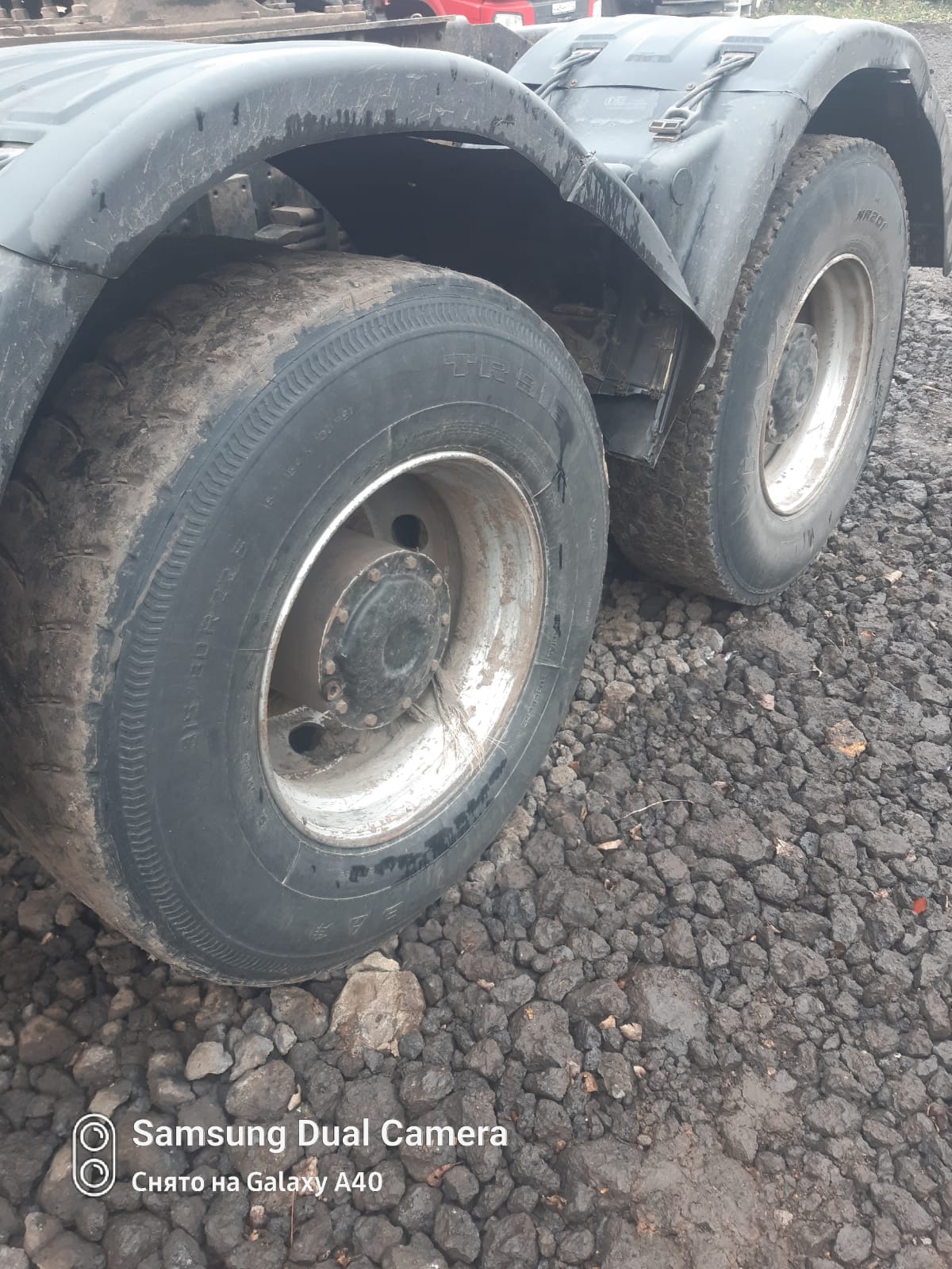 Shacman (Shaanxi) SX* 6x6 Седельный тягач 2022 г. - фото 12