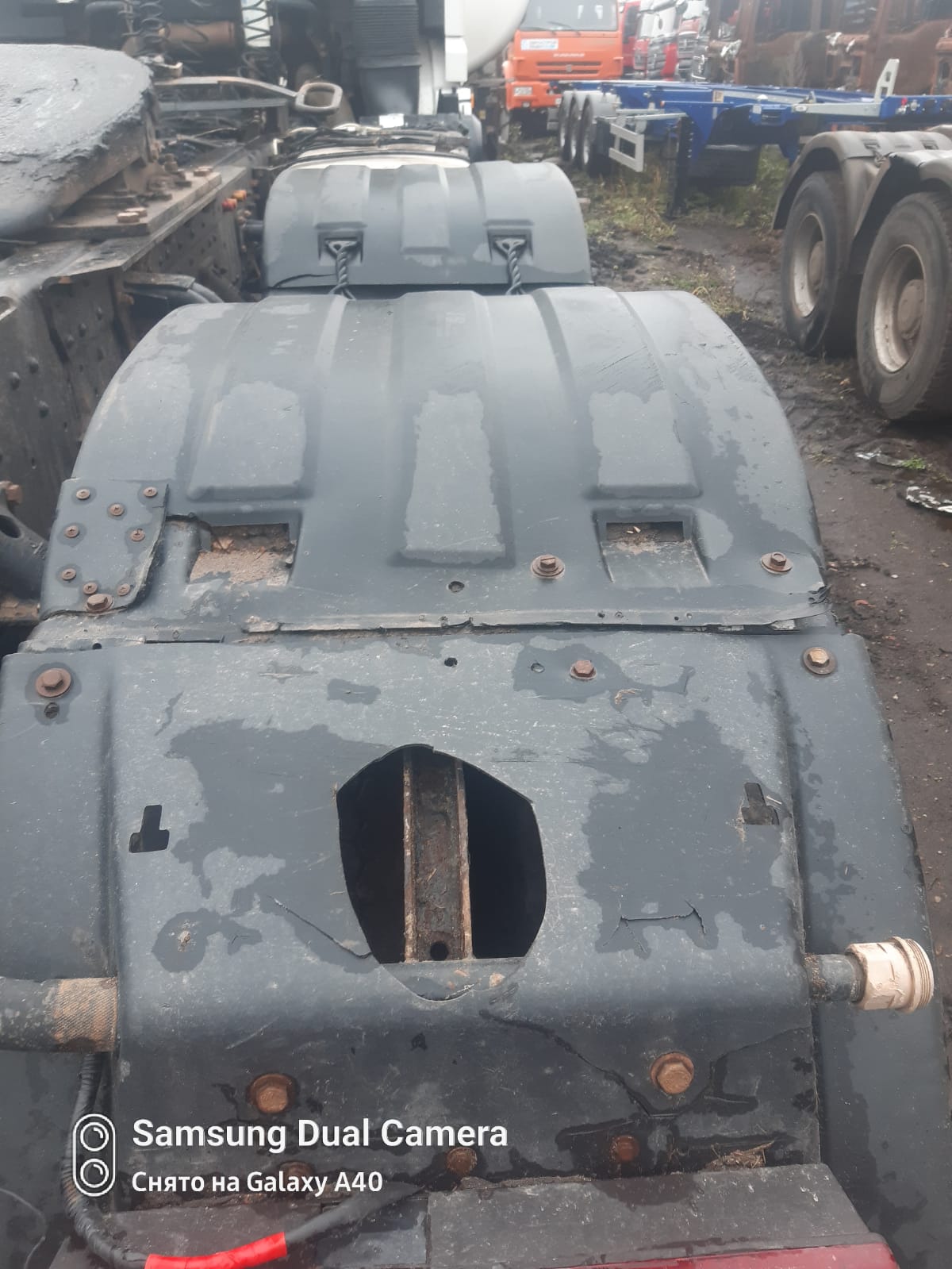 Shacman (Shaanxi) SX* 6x6 Седельный тягач 2022 г. - фото 16