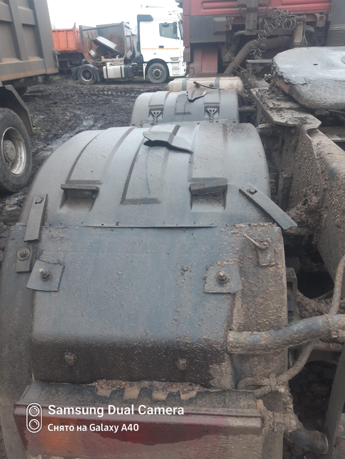 Shacman (Shaanxi) SX* 6x6 Седельный тягач 2022 г. - фото 15