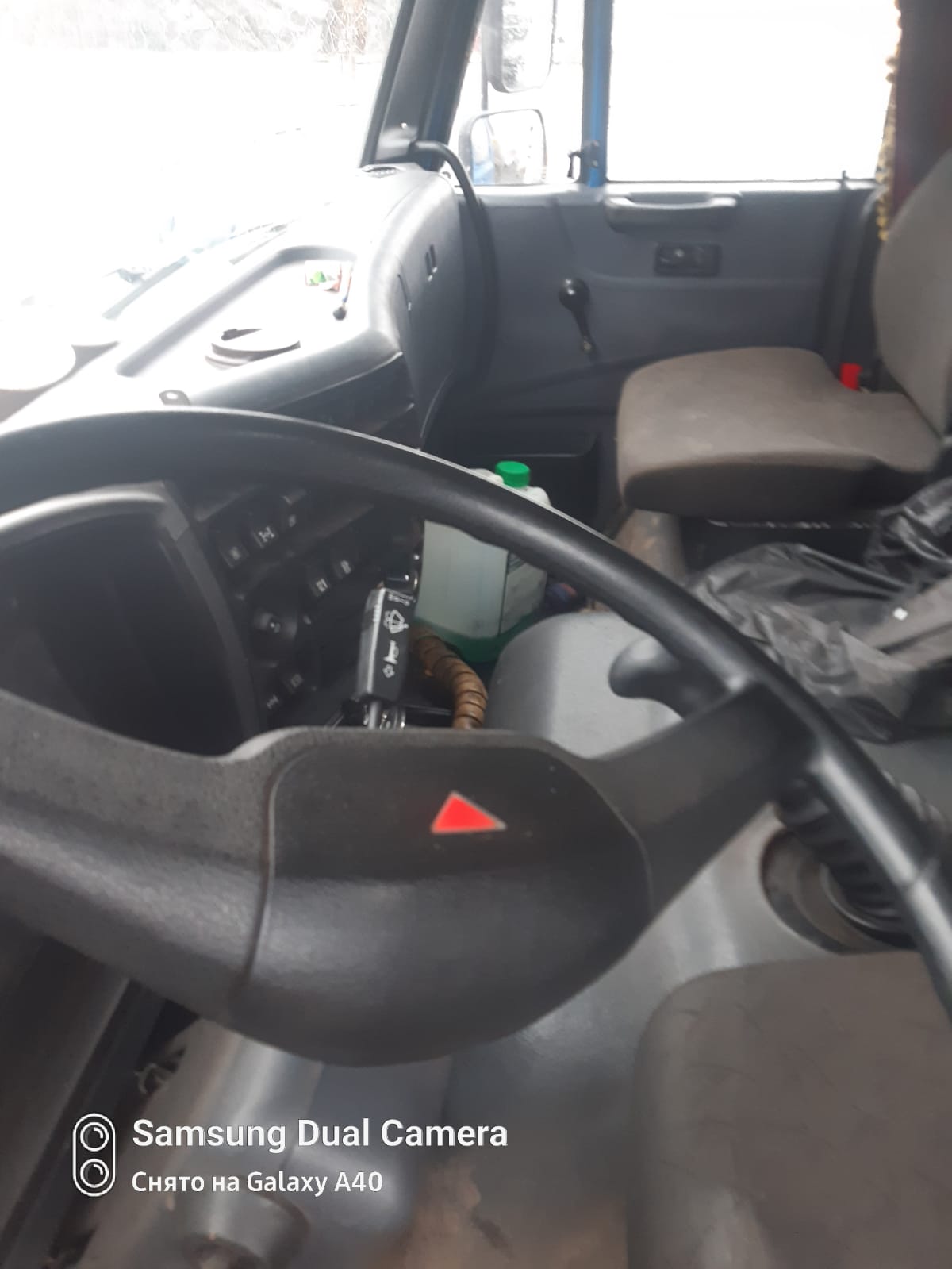 СКАТ 7953* на шасси КамАЗ 43118 6x6 Сортиментовоз с КМУ 2017 г. - фото 7