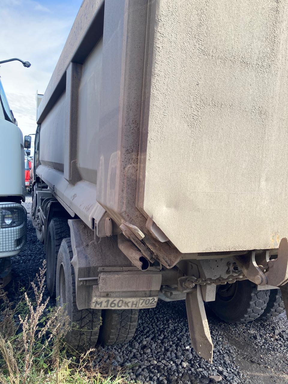 FAW J6 8x4 Самосвал 2022 г. - фото 5