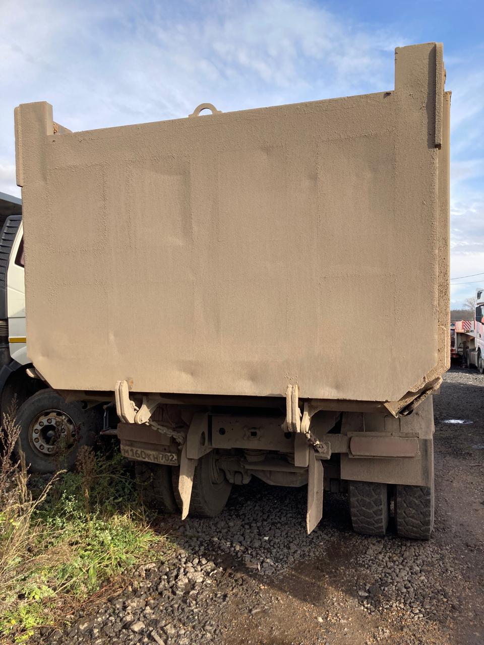 FAW J6 8x4 Самосвал 2022 г. - фото 6
