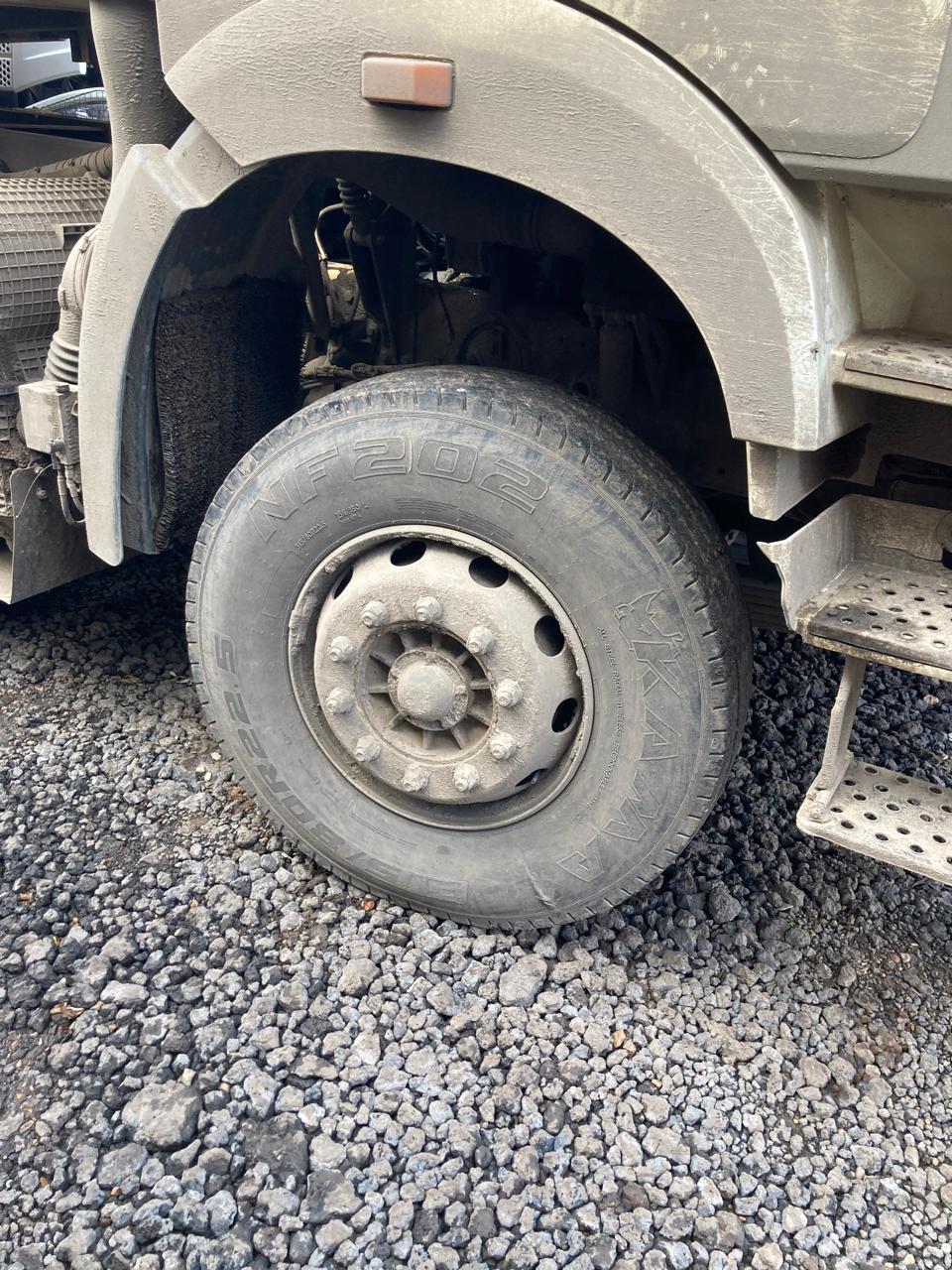 FAW J6 8x4 Самосвал 2022 г. - фото 9