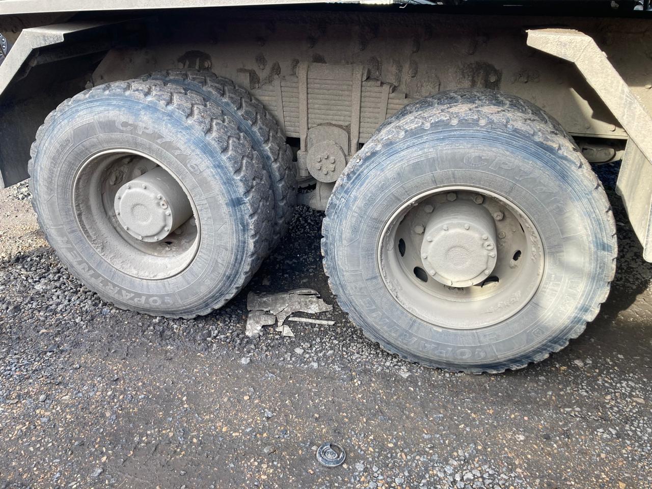 FAW J6 8x4 Самосвал 2022 г. - фото 11