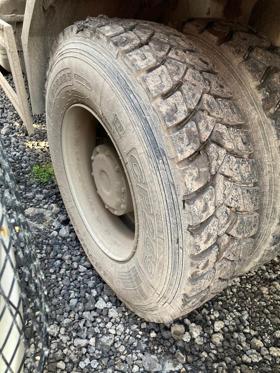 FAW J6 8x4 Самосвал 2022 г. - фото 14