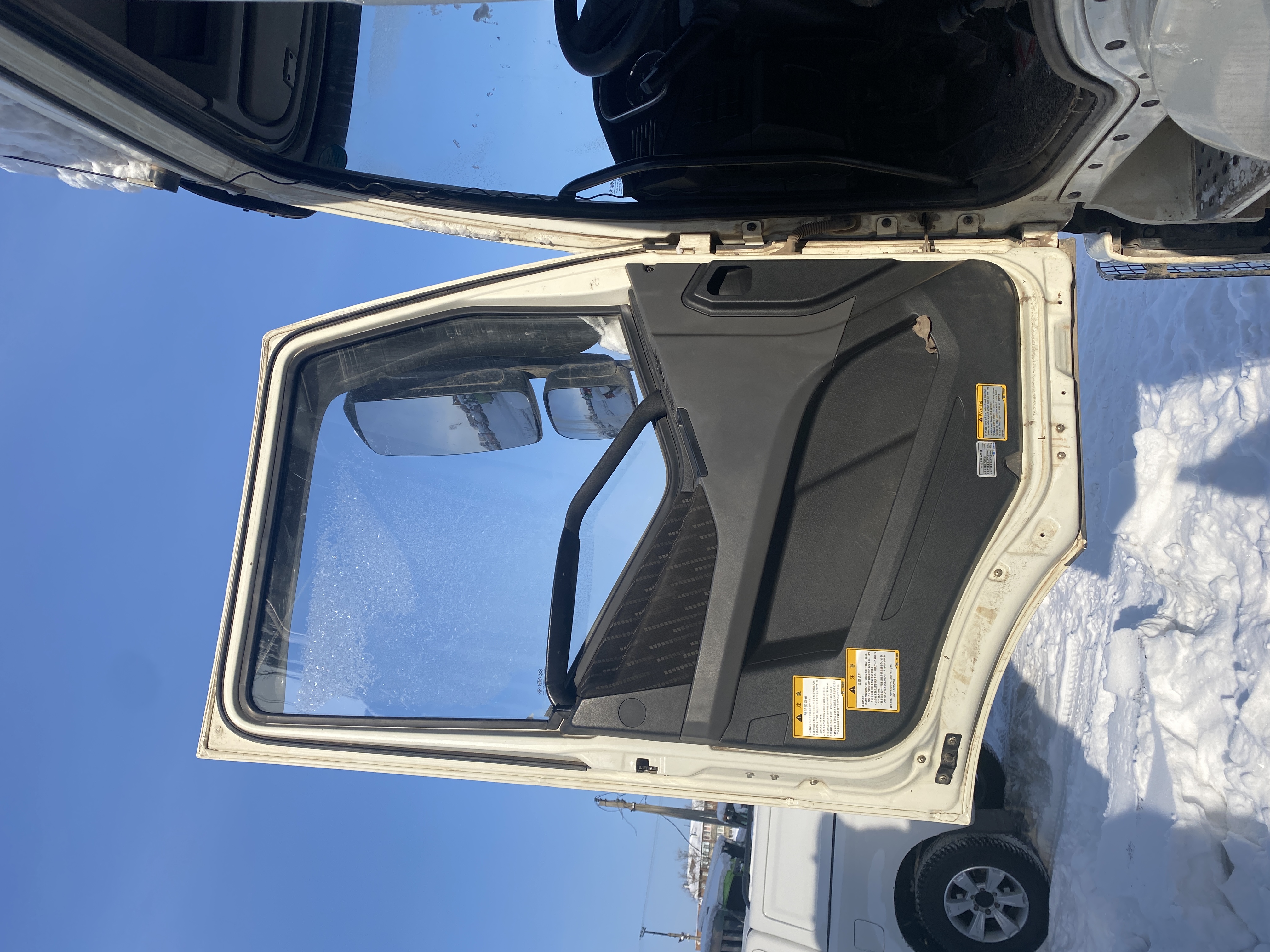 FAW J6 6x4 Самосвал 2022 г. - фото 7